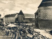 Kaptol oko 1925. godine